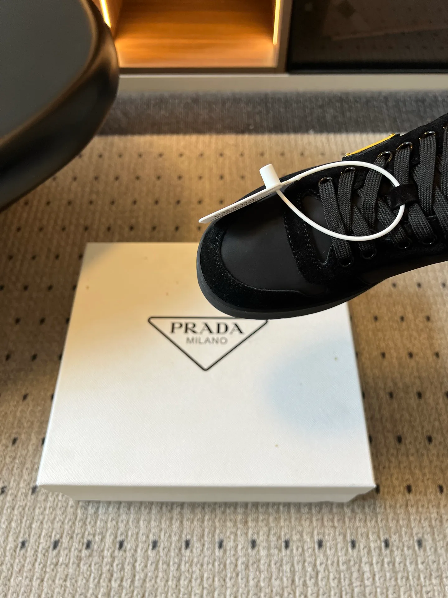 Women's Sneakers PRADA 18509468