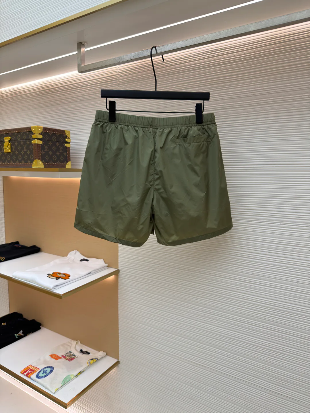 Men's Shorts PRADA 17527091