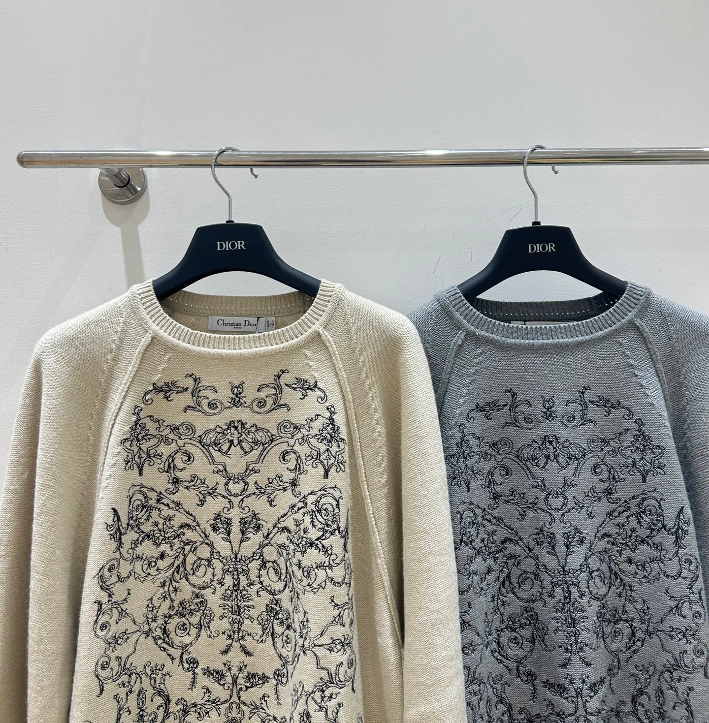 Women's Jumpers And Sweaters CHRISTIAN DIOR 18097113