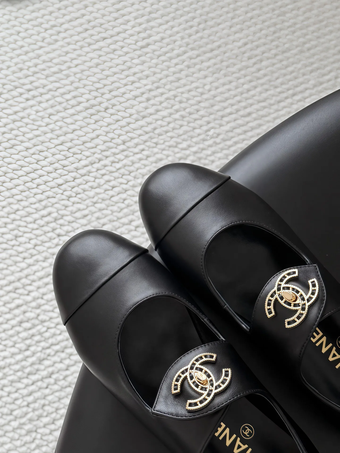 Women's Heels CHANEL 17968755