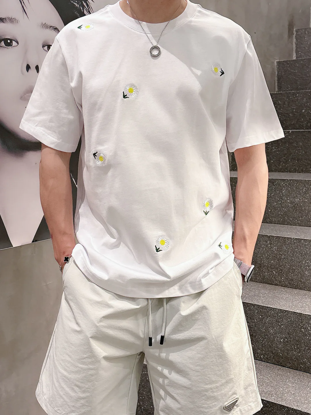 Men's T-Shirts CHRISTIAN DIOR 18097739