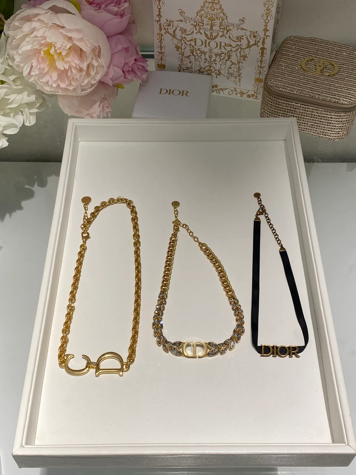 Jewelry CHRISTIAN DIOR 17929997