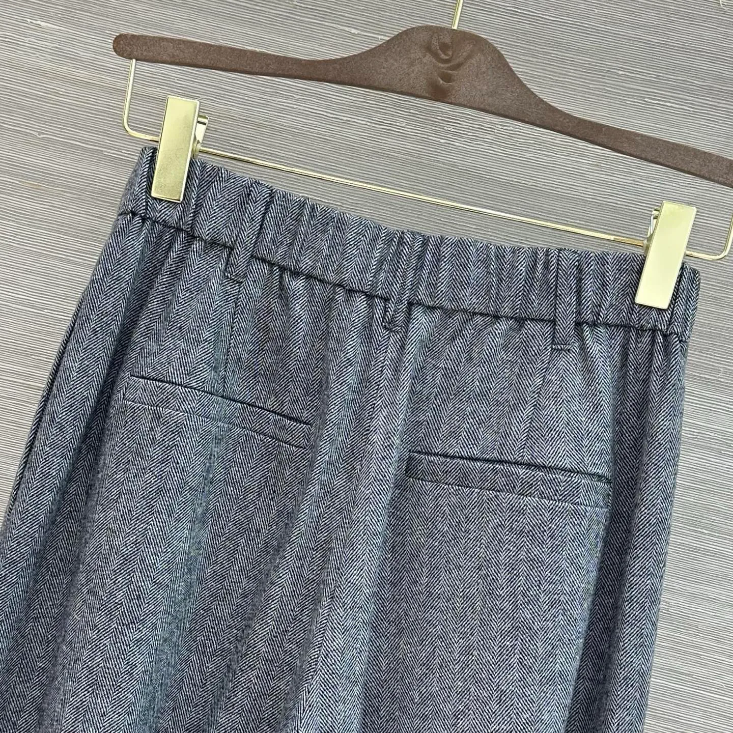 Women's Trousers BRUNELLO CUCINELLI 18210343