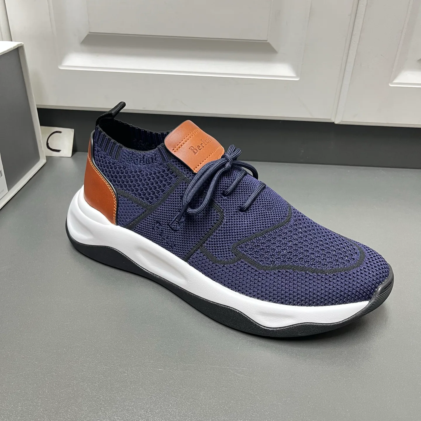 Men's Sneakers BERLUTI 18531956