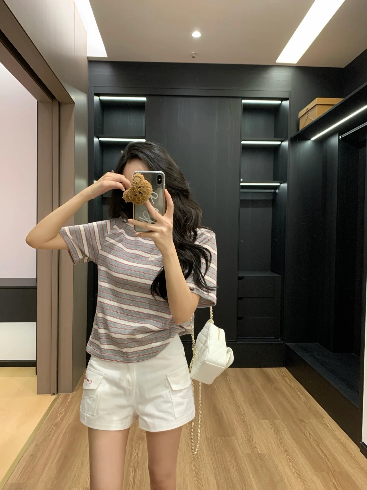 Women's T-Shirts CHANEL 17131689