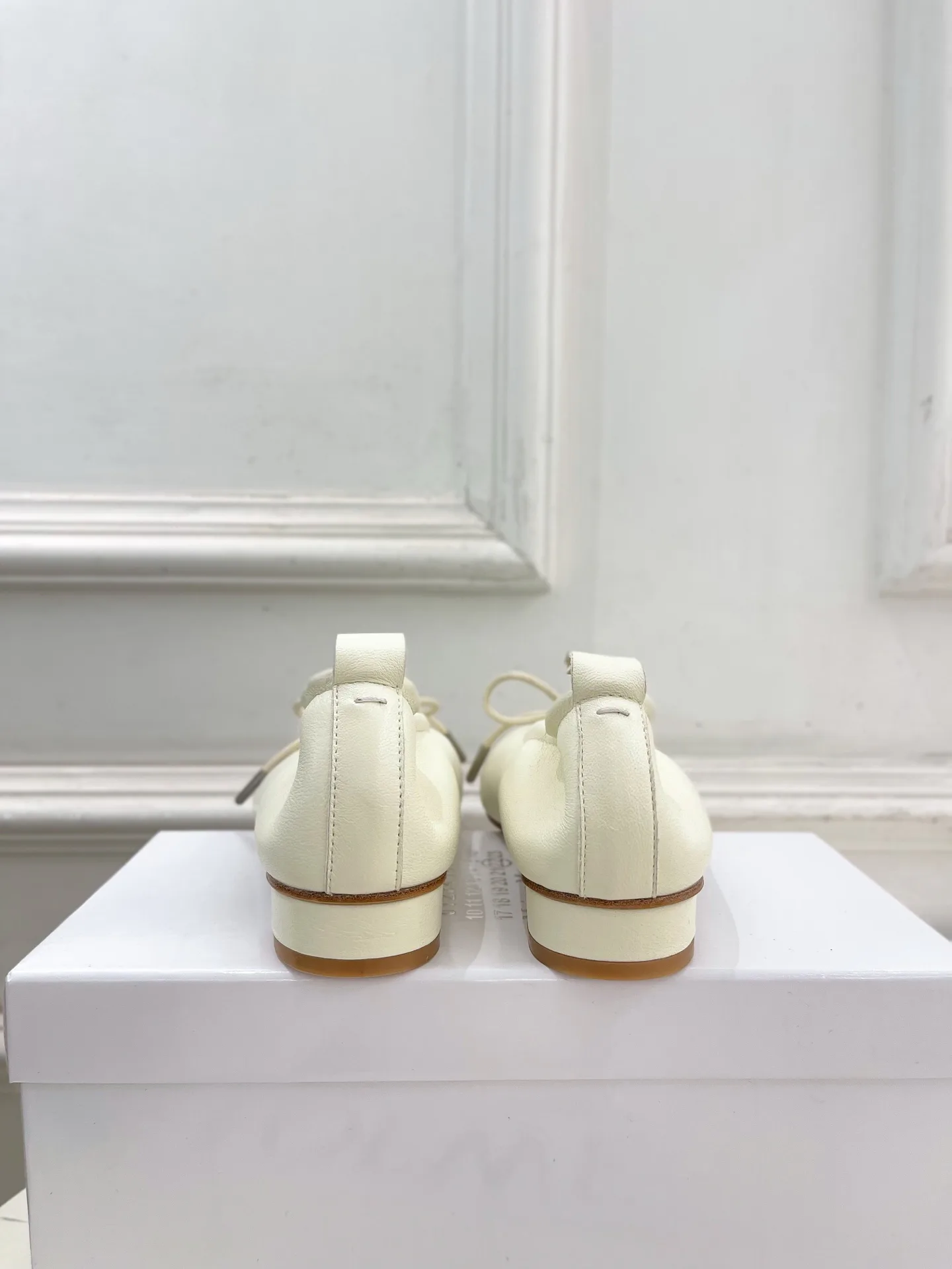 Women's Ballet Flats MAISON MARGIELA 17781535