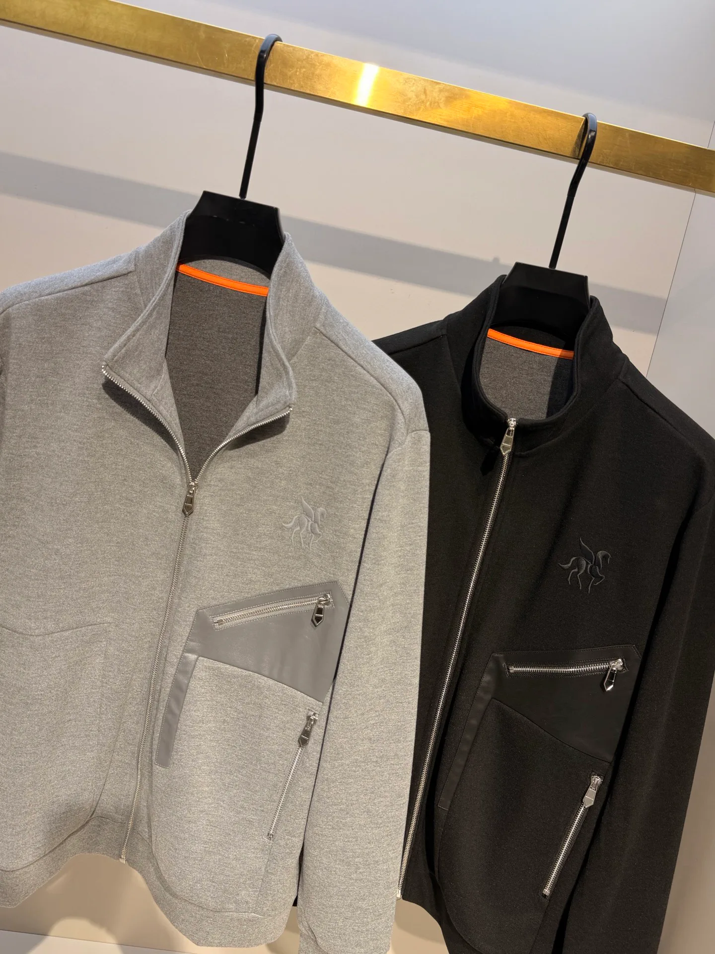 Men's Jackets And Down Jackets HERMES 17905279