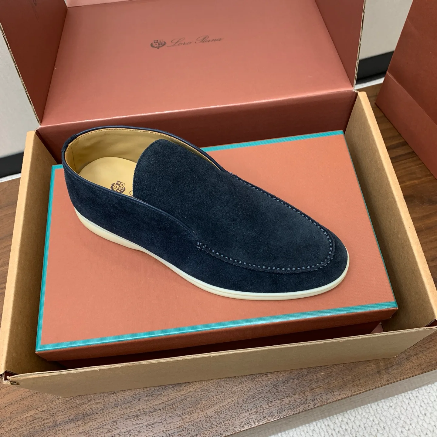Women's Loafers And Moccasins LORO PIANA 18258351