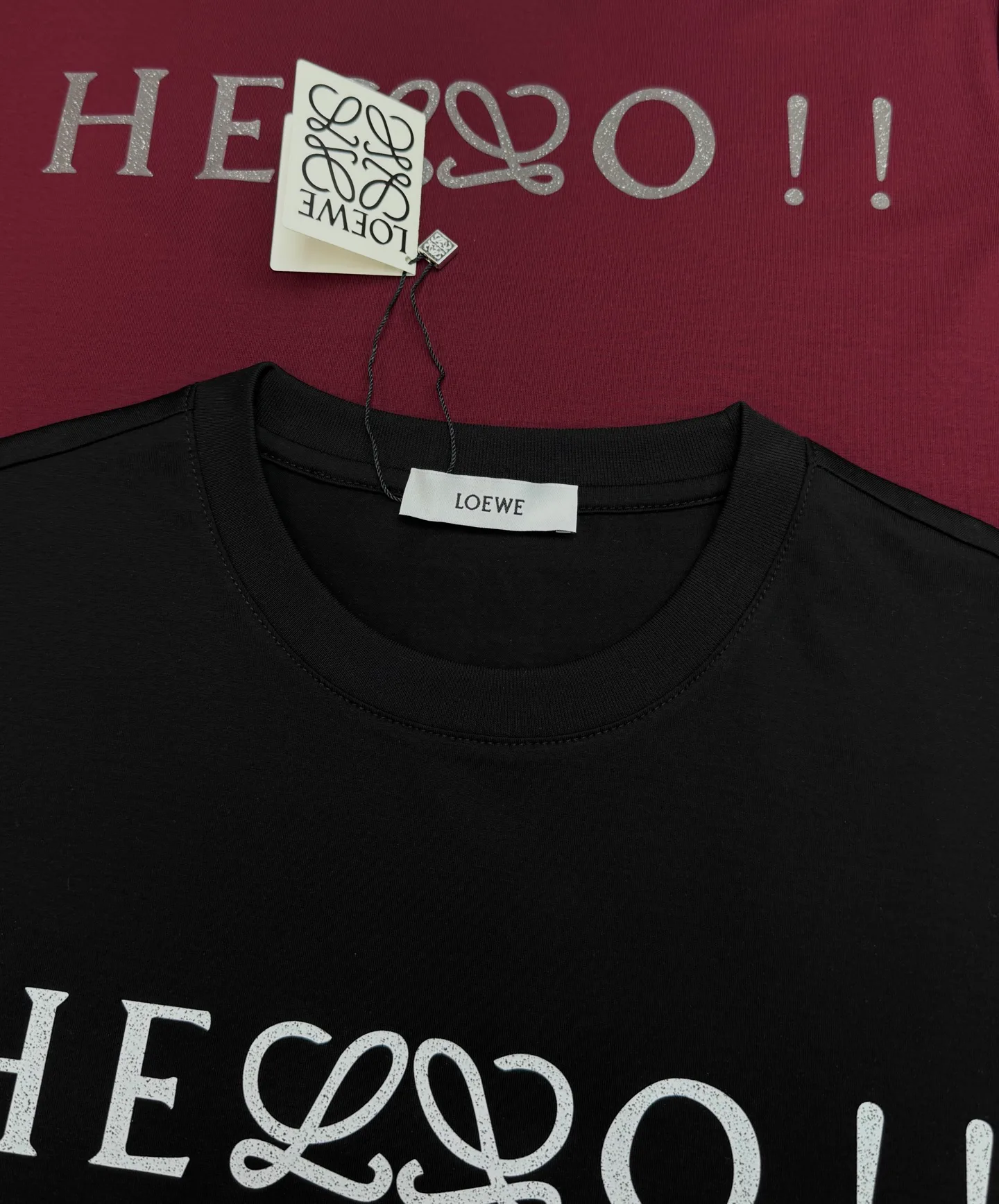 Men's T-Shirts LOEWE 17099809