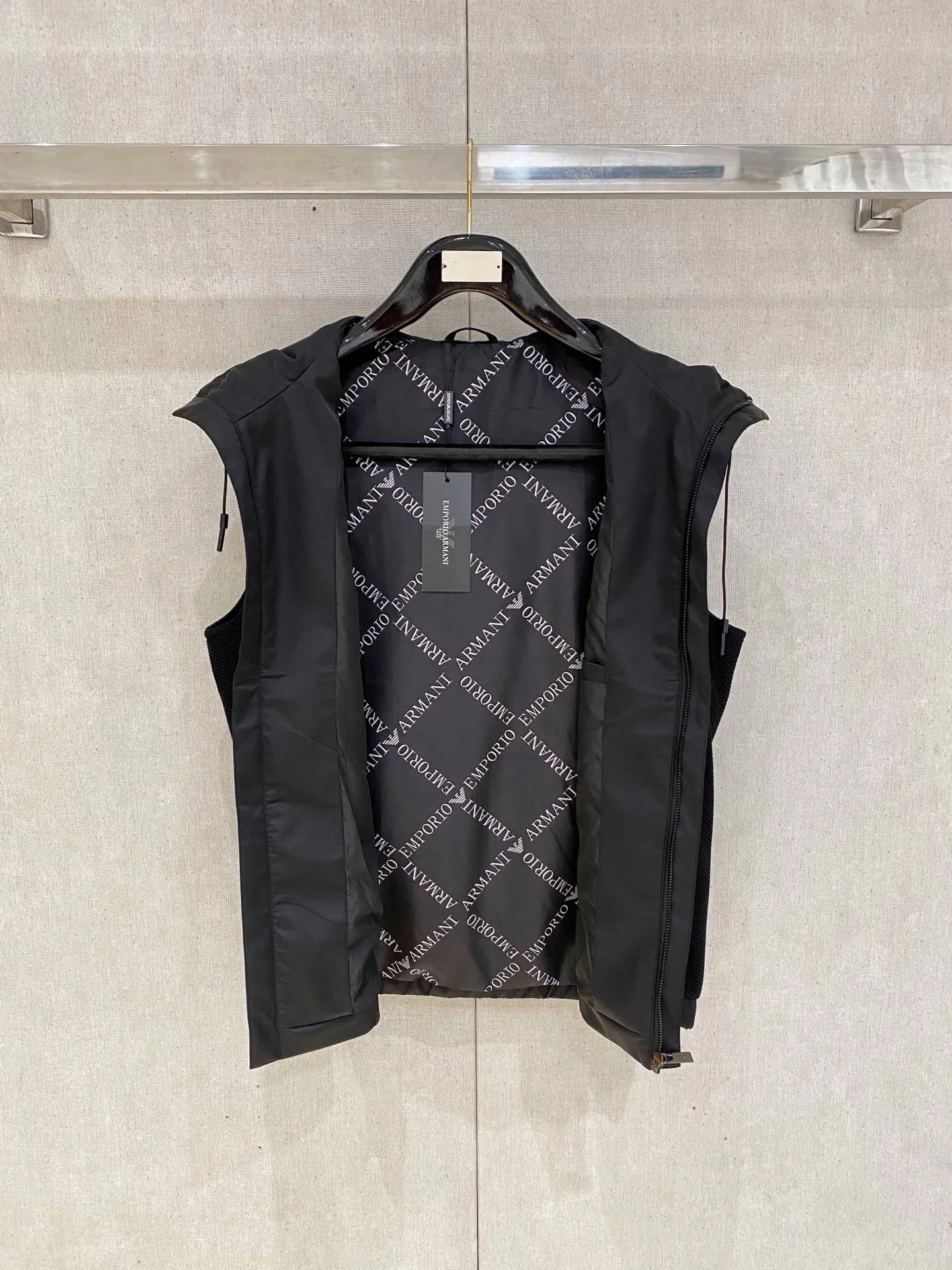 Men's Vests ARMANI 17993717