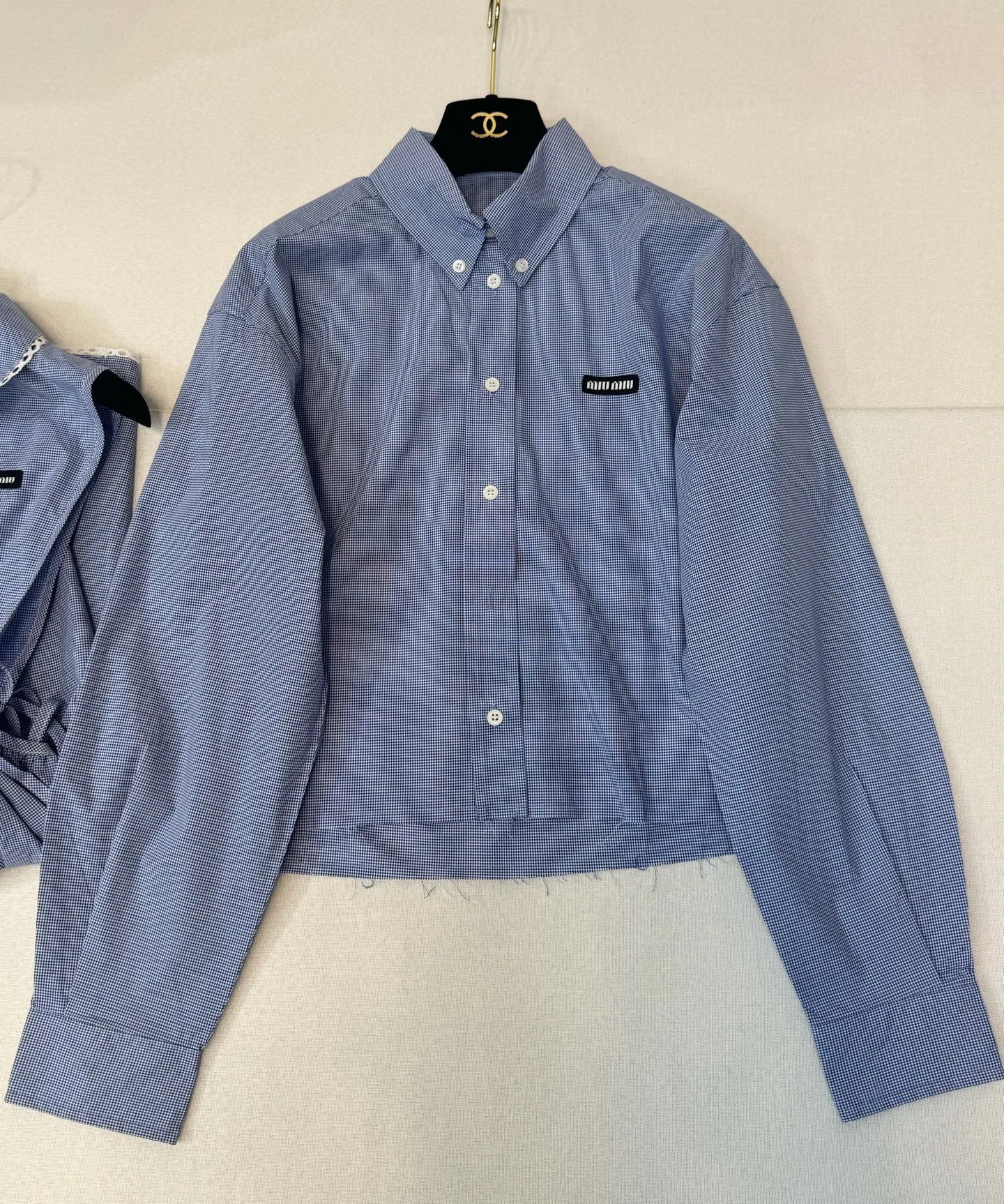 Women's Shirts MIU MIU 17464981