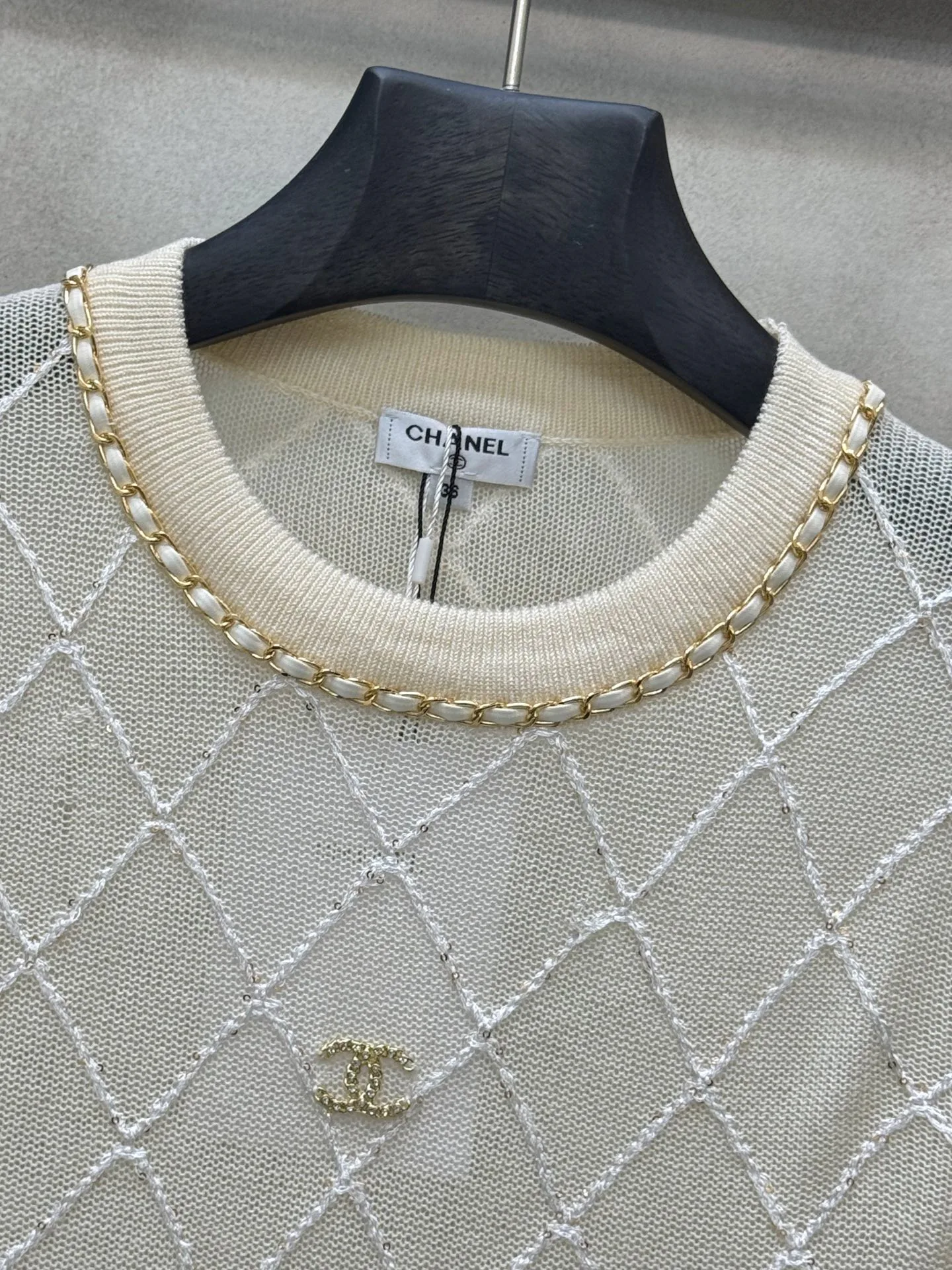 Women's Jumpers And Sweaters CHANEL 18410670