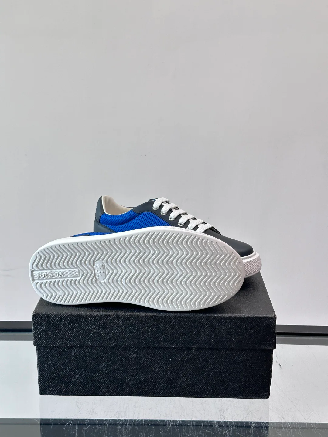 Men's Sneakers PRADA 17497960