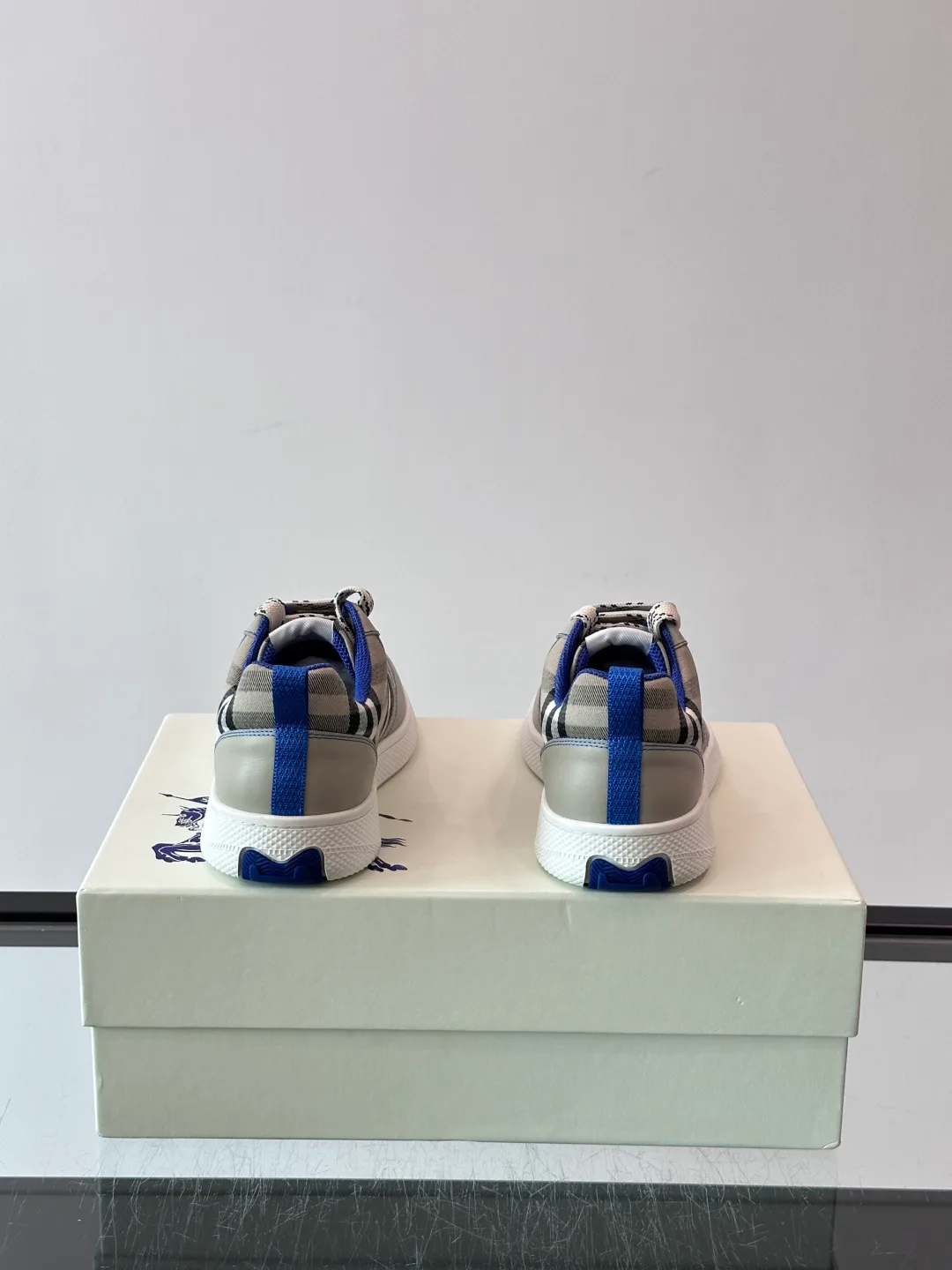 Men's Sneakers BURBERRY 18449433