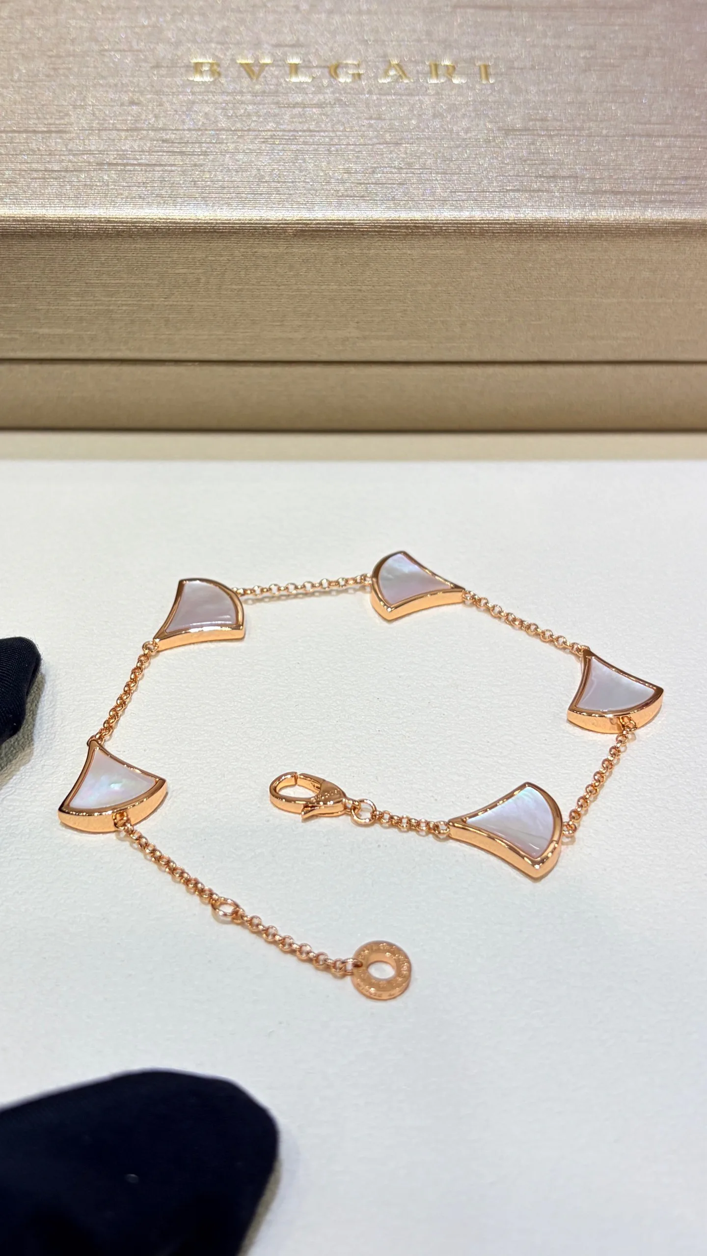 Jewelry BVLGARI 18454099