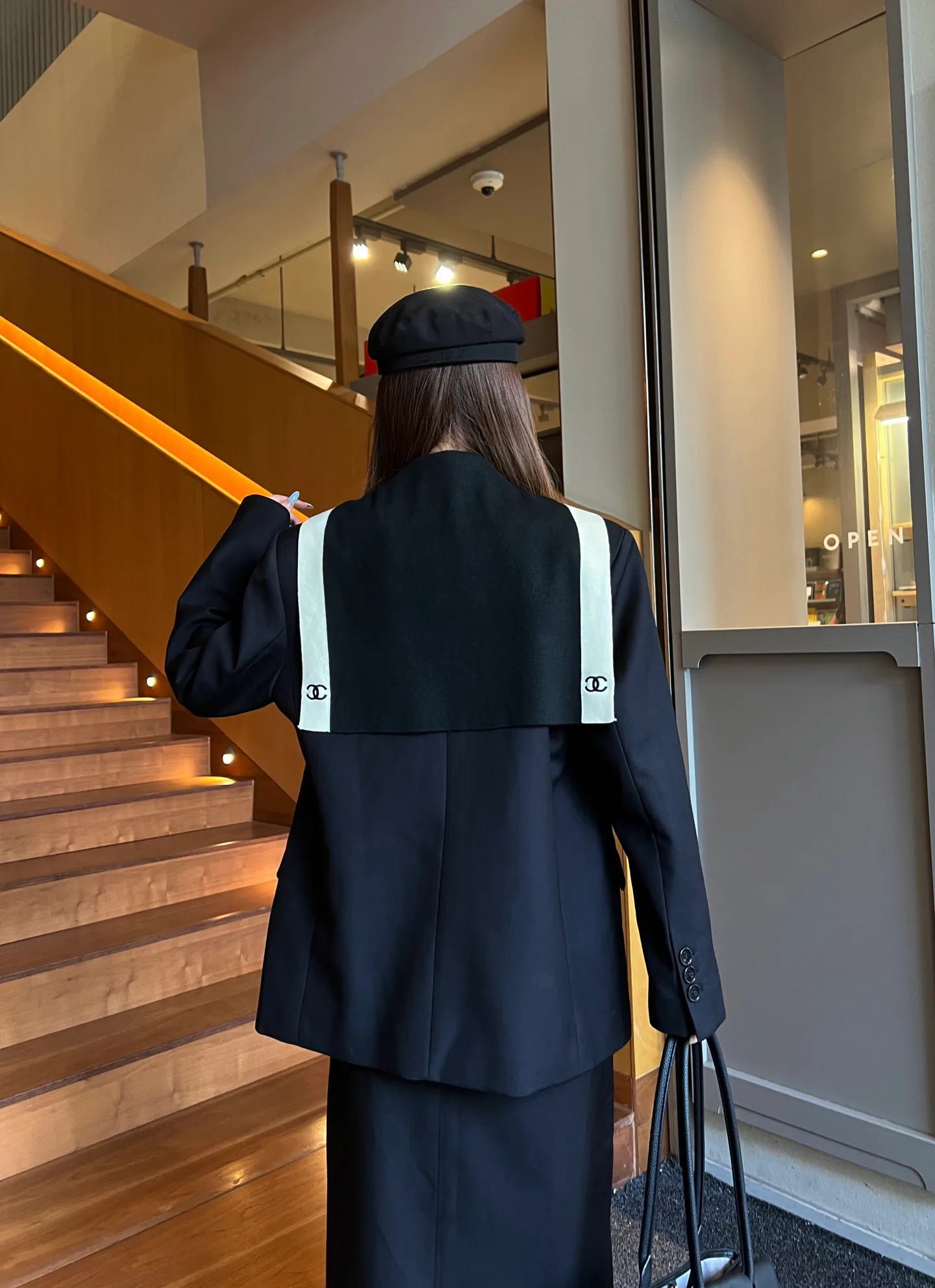 Women's Blazers CHANEL 18108049