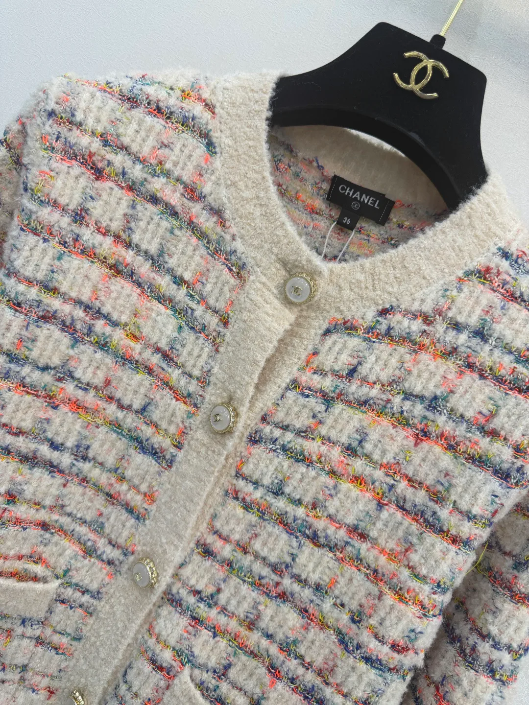 Women's Jumpers And Sweaters CHANEL 18509762