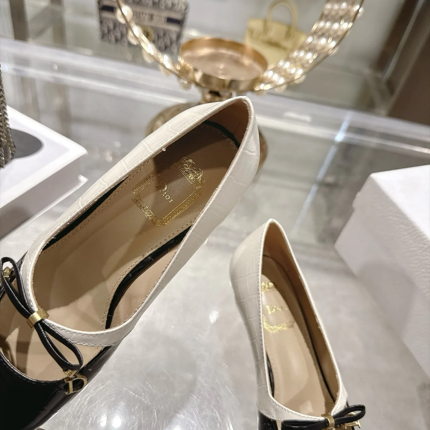 Women's Heels CHRISTIAN DIOR 18034550