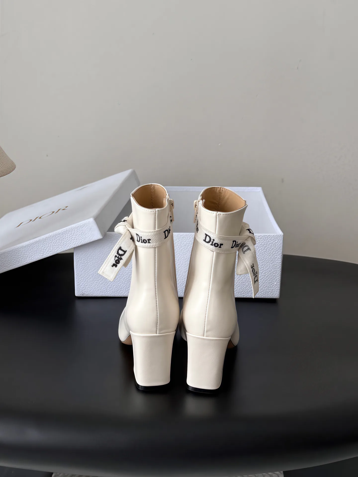 Women's Booties CHRISTIAN DIOR 18359416