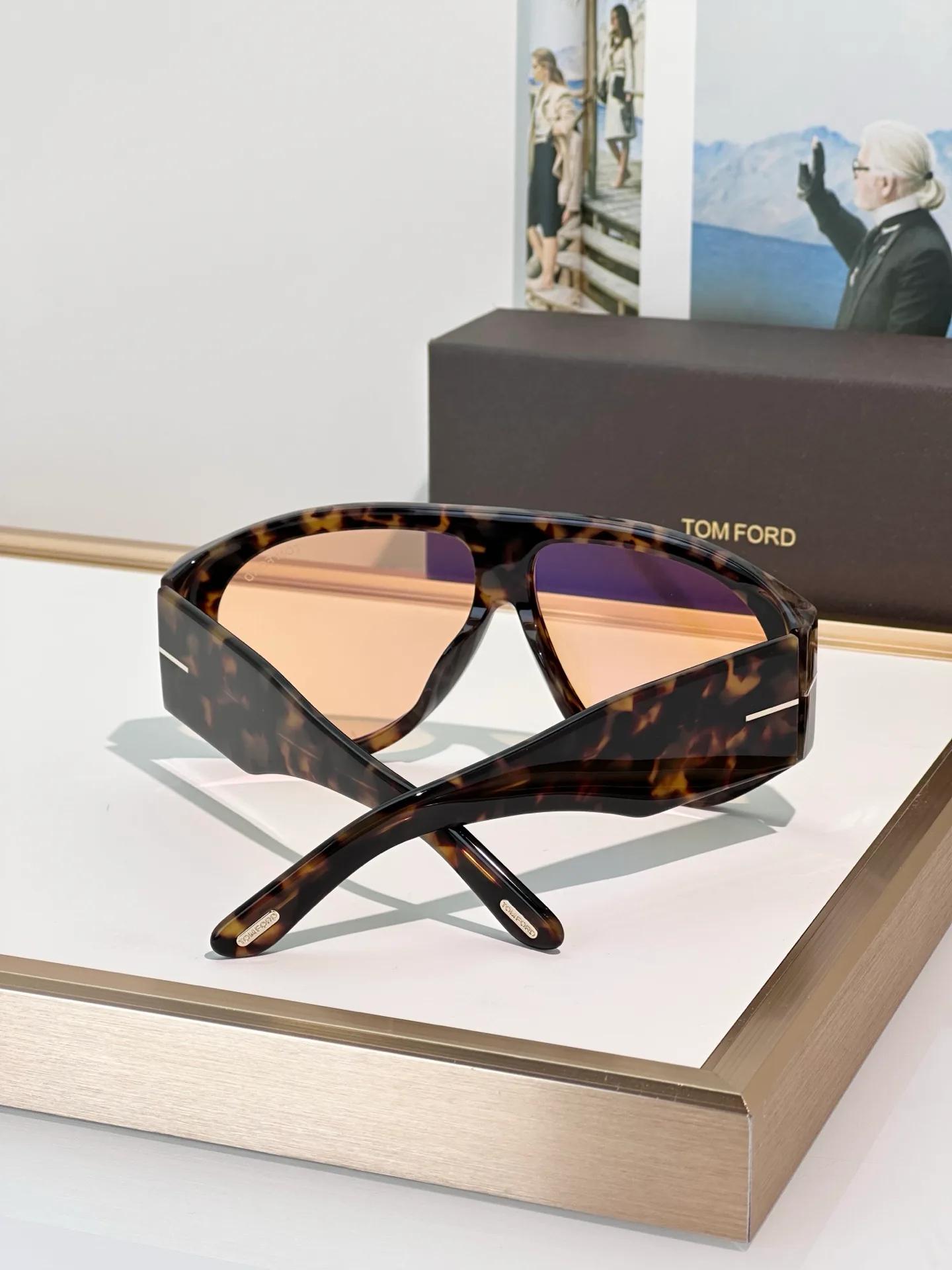 Glasses TOM FORD 18398799