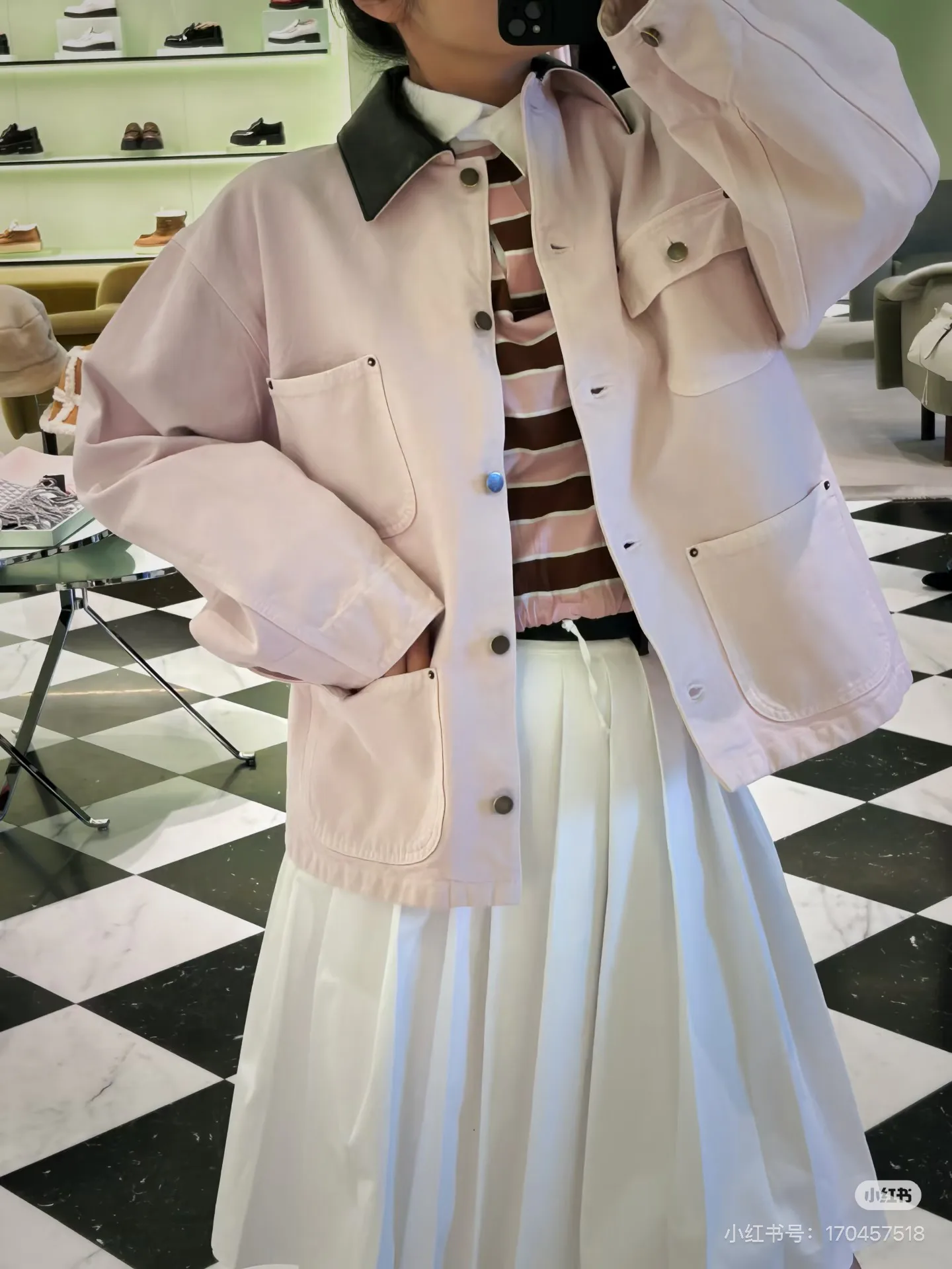 Women's Jackets And Down Jackets PRADA 18321136