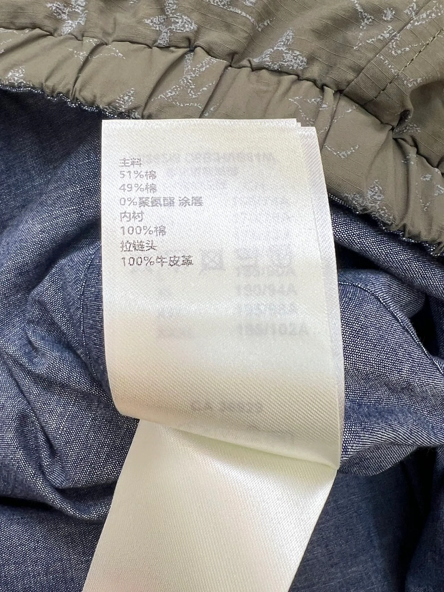 Men's Jackets And Down Jackets LOUIS VUITTON 18008352