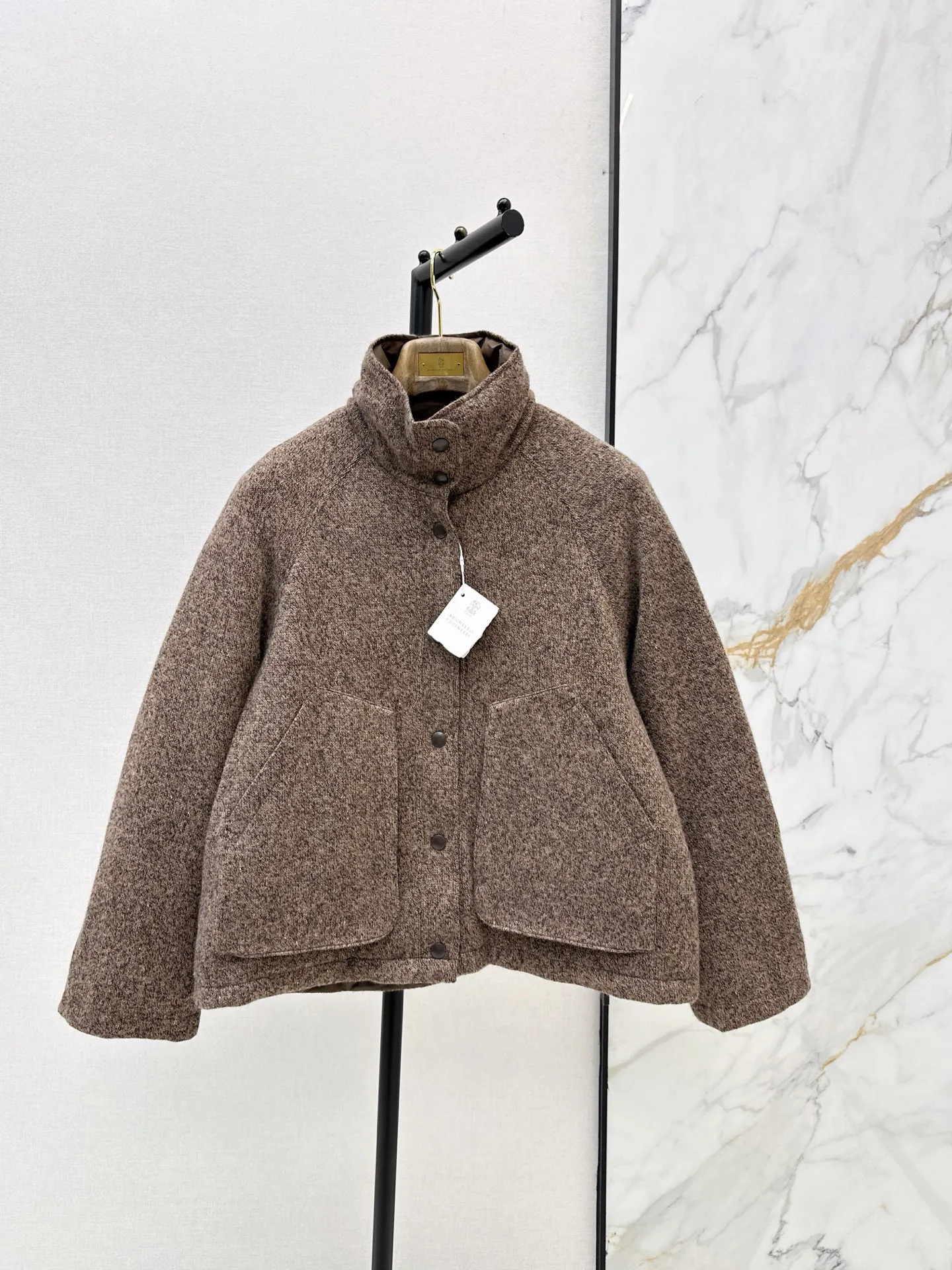 Women's Jackets And Down Jackets BRUNELLO CUCINELLI 18261792