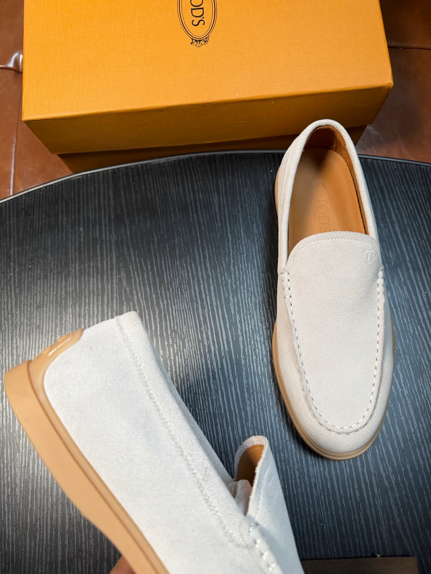 Men's Loafers And Dress Shoes TOD'S 17962054