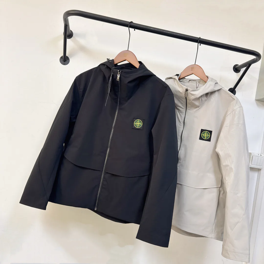 Men's Jackets And Down Jackets STONE ISLAND 17498082