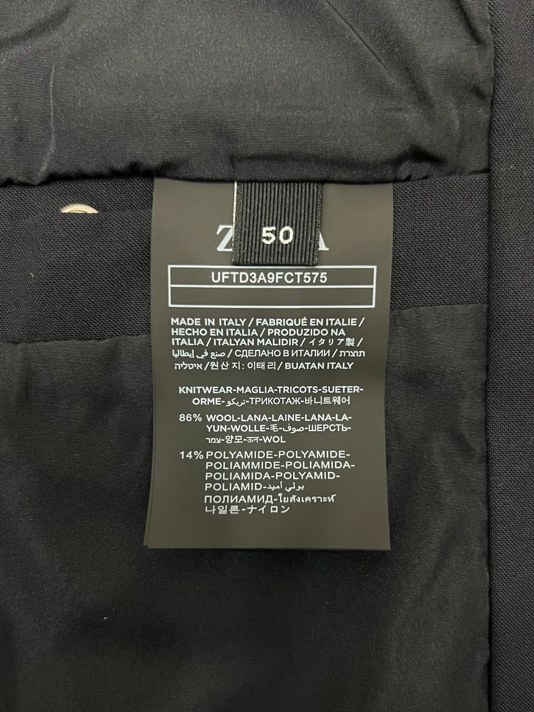 Men's Jackets And Down Jackets ZEGNA 18209705