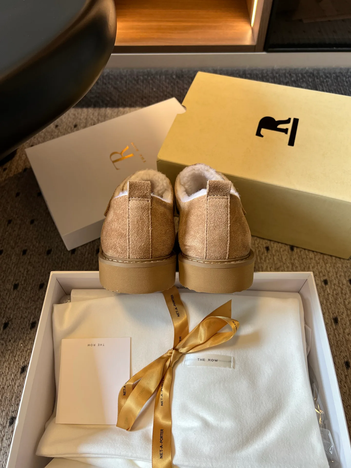 Women's Loafers And Moccasins THE ROW 18509487