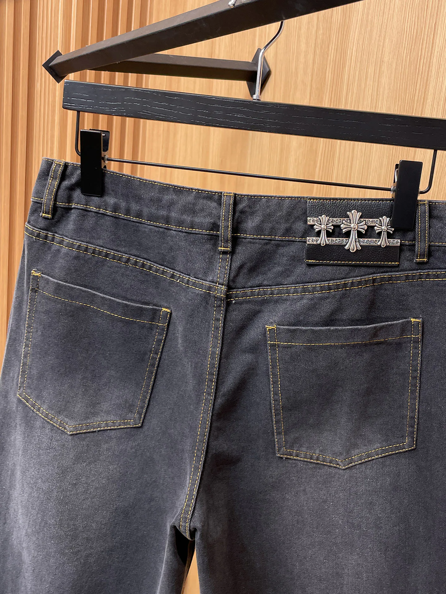 Men's Jeans CHROME HEARTS 17037286
