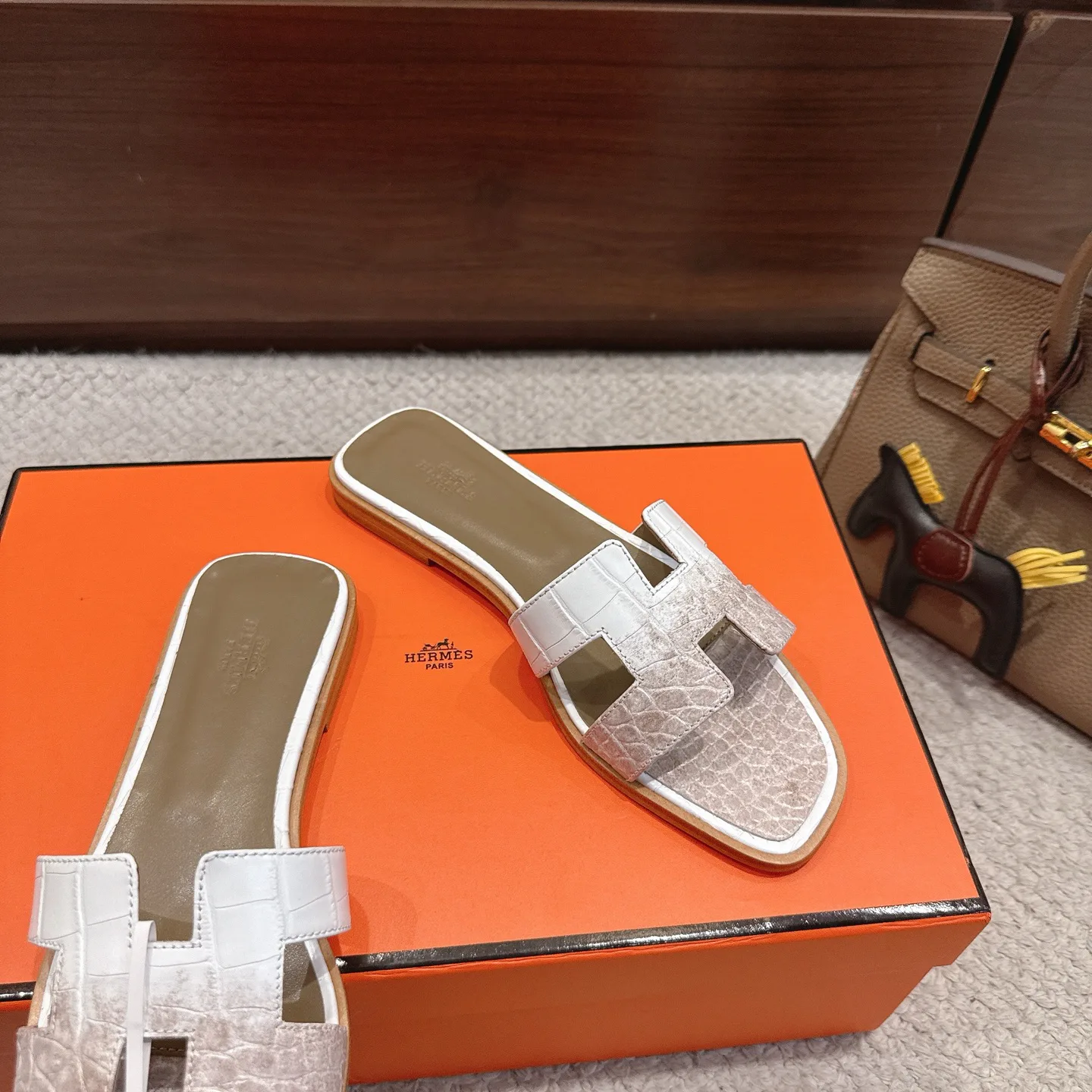 Women's Flip-Flops HERMES 17480668