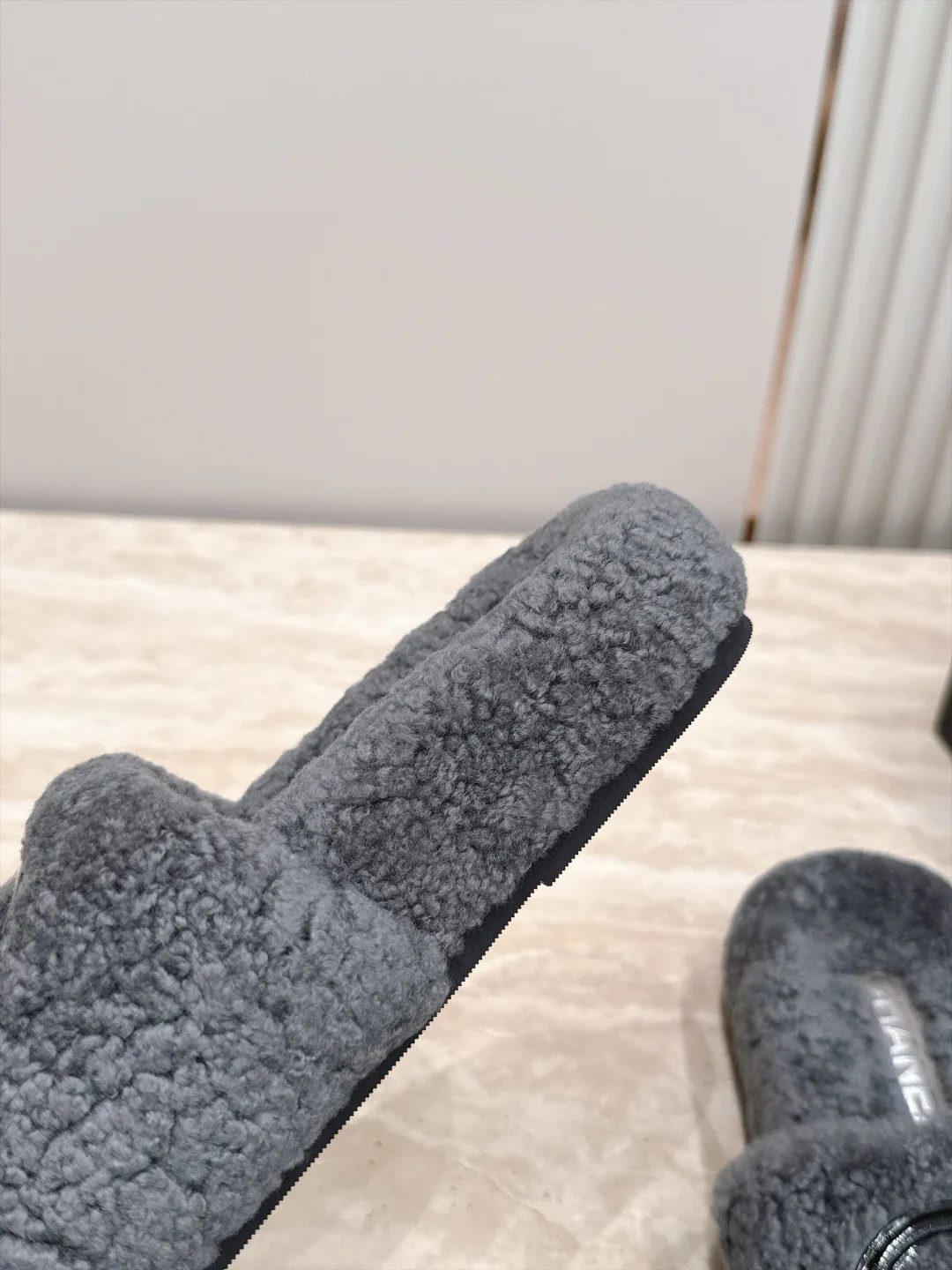 Women's Slippers CHANEL 18420771