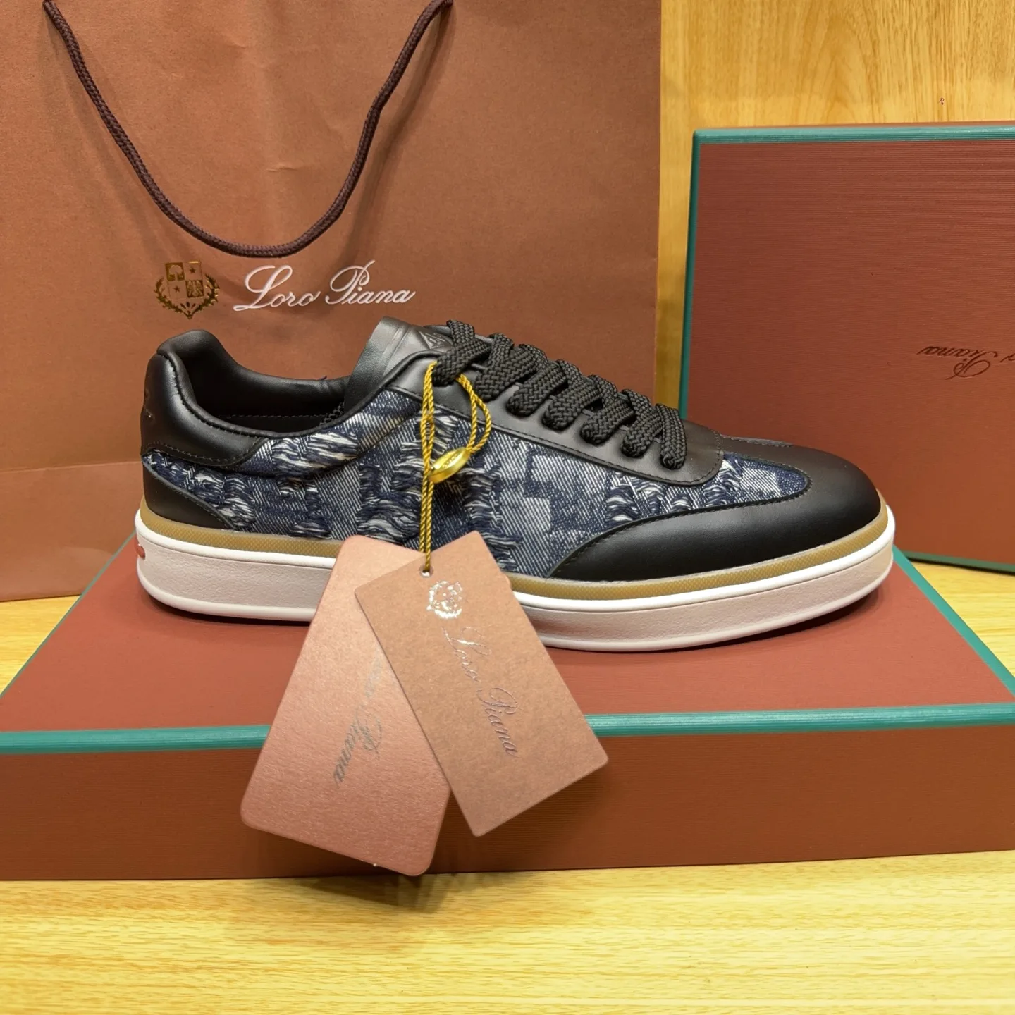 Women's Sneakers LORO PIANA 18263649