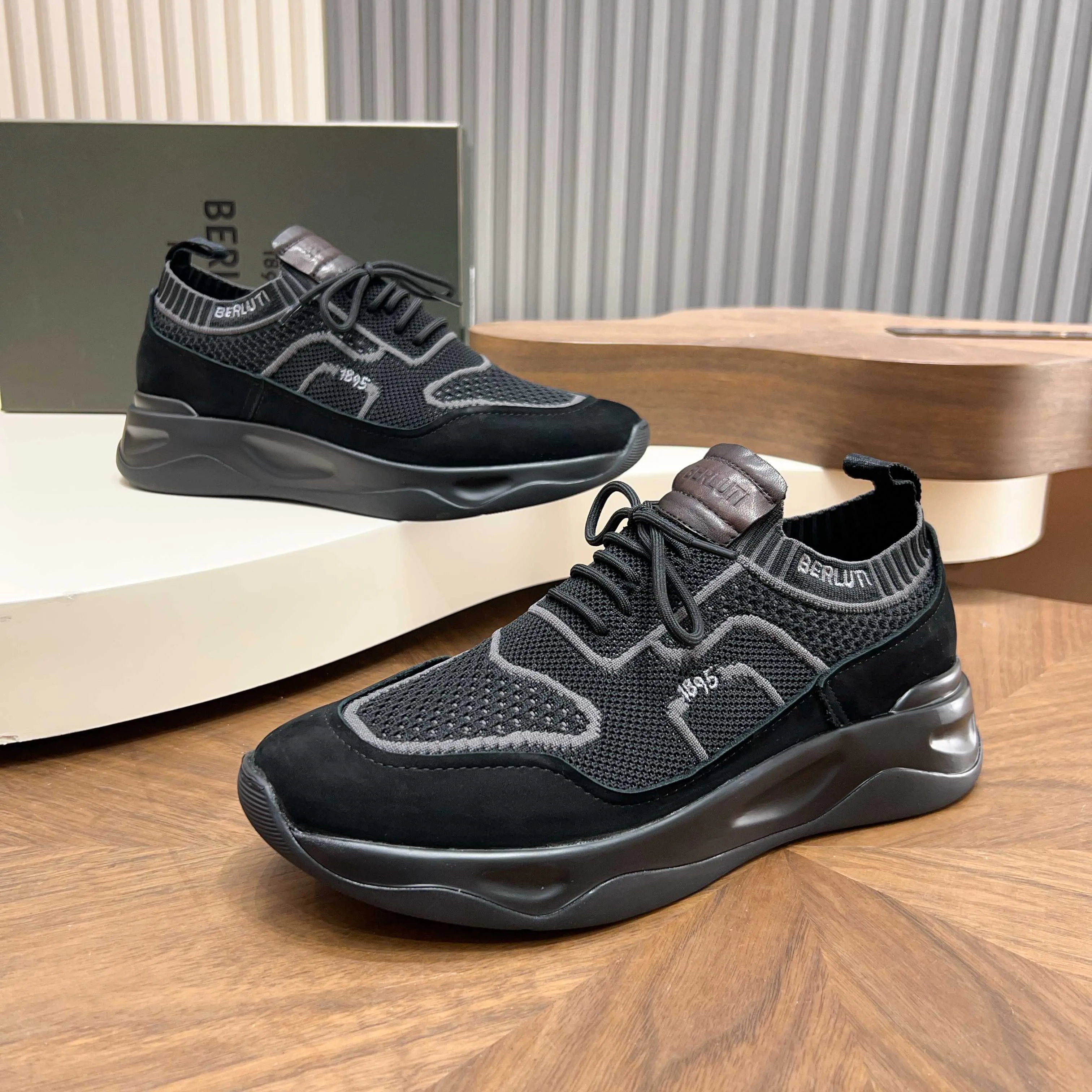 Men's Sneakers BERLUTI 18453045