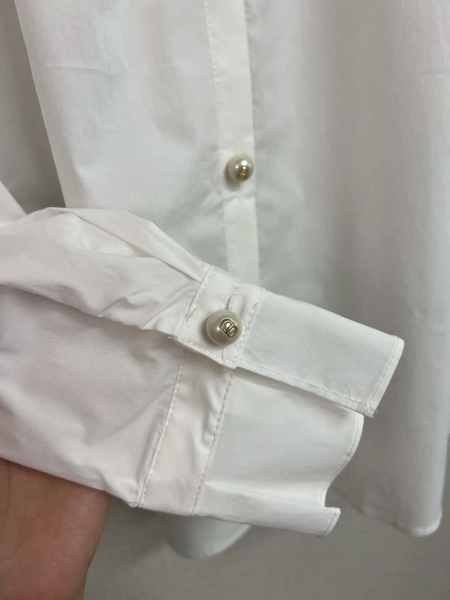 Women's Shirts CHRISTIAN DIOR 18232413
