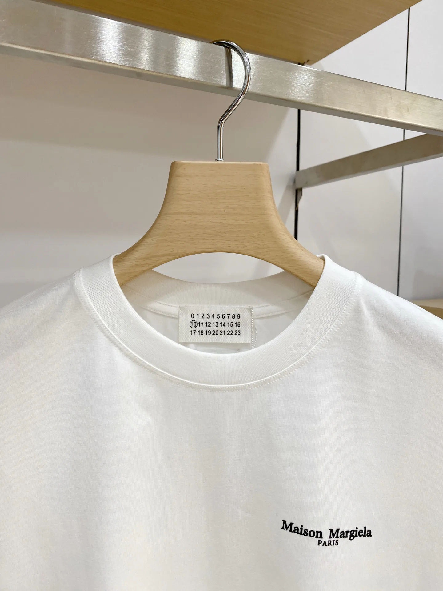 Men's T-Shirts MAISON MARGIELA 18296336