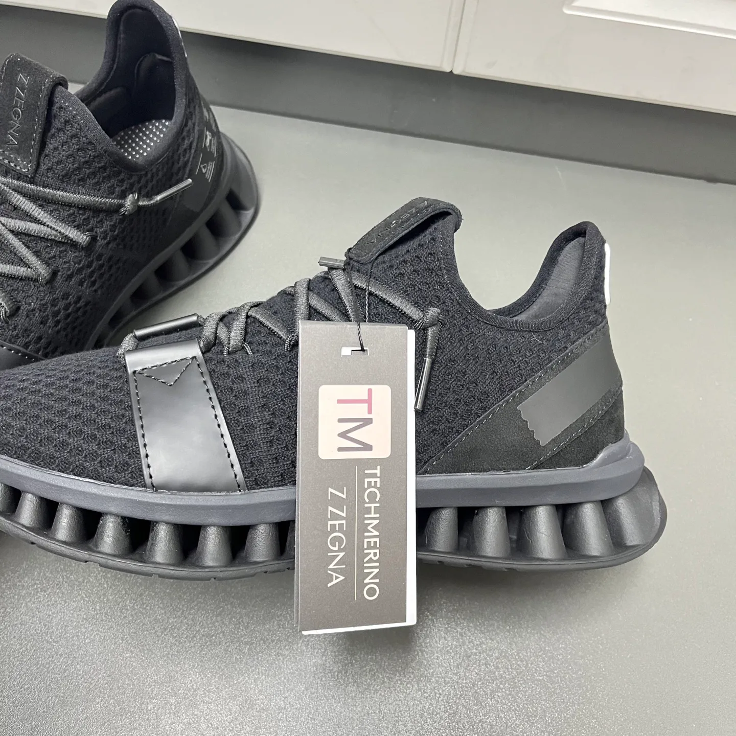 Men's Sneakers ZEGNA 18100825