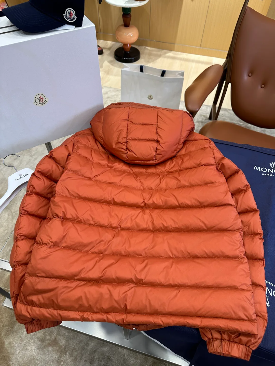 Men's Jackets And Down Jackets MONCLER 18260909
