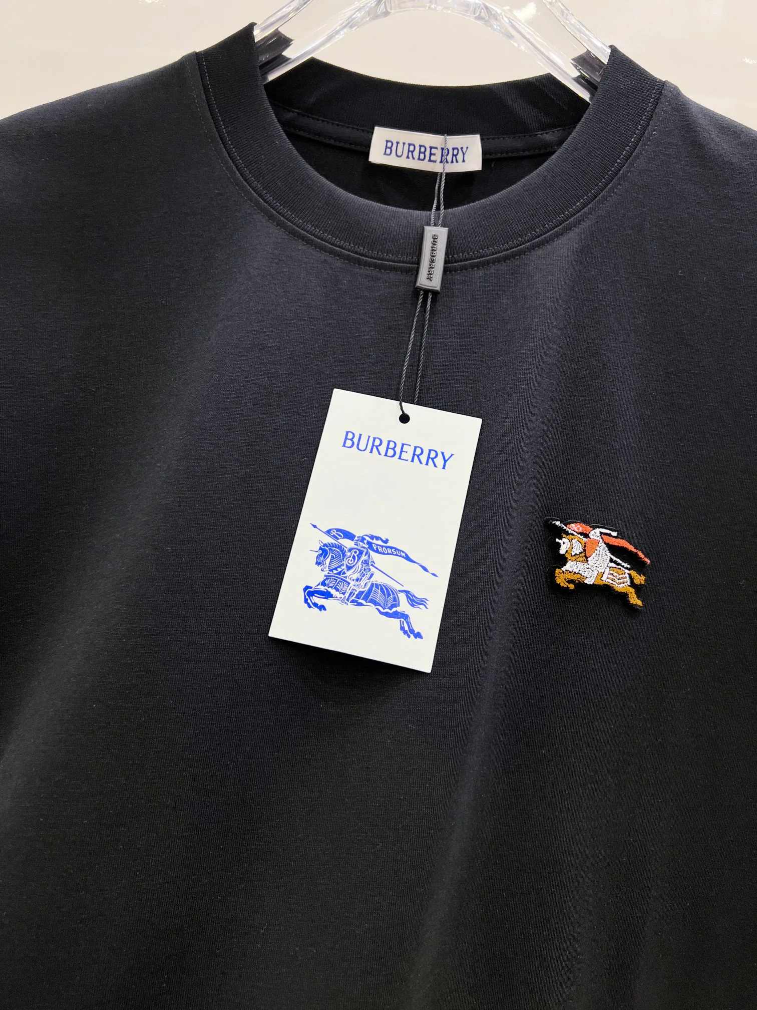 Men's T-Shirts BURBERRY 18000401