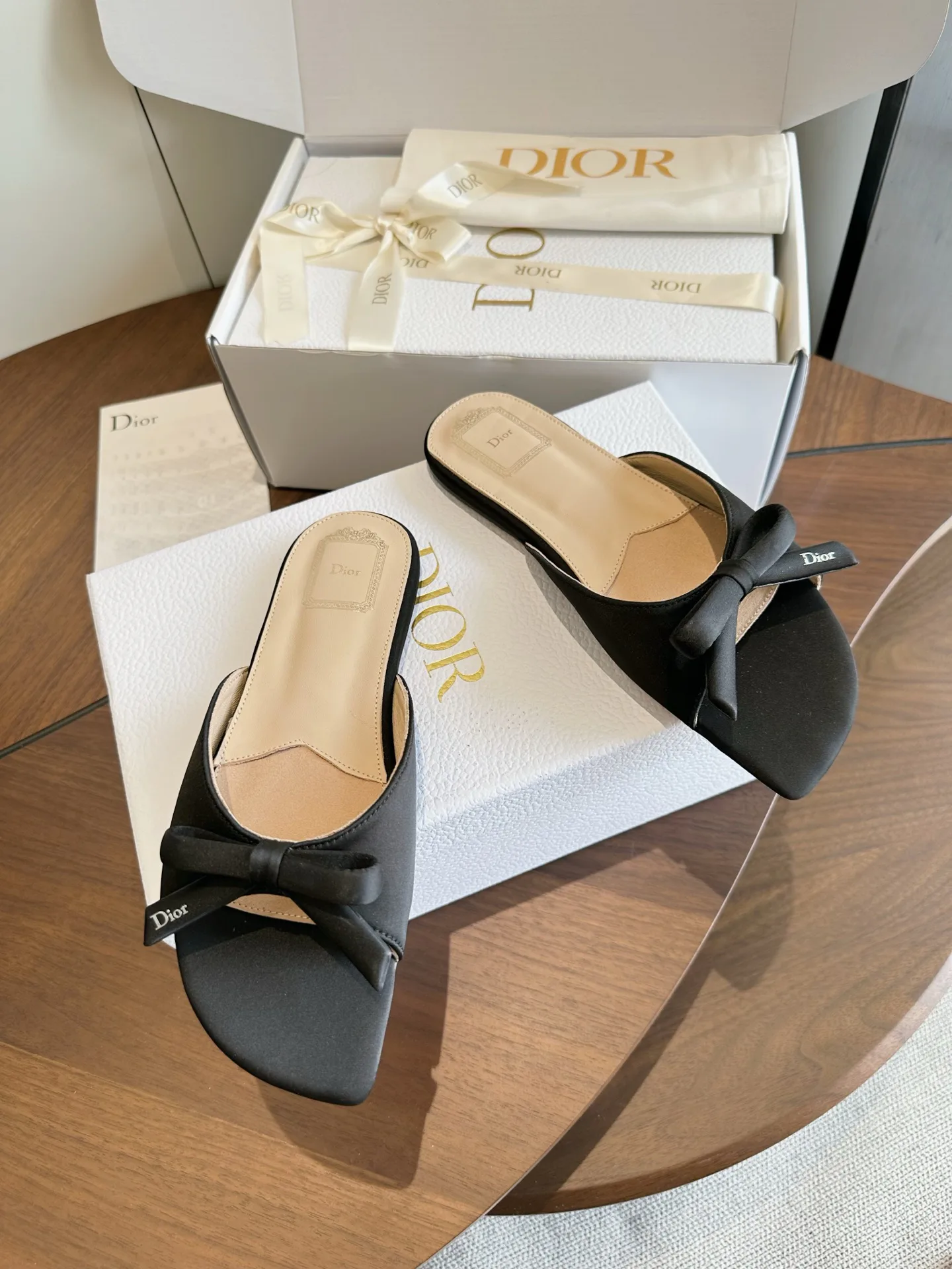 Women's Open-Toe Sandals CHRISTIAN DIOR 18443997