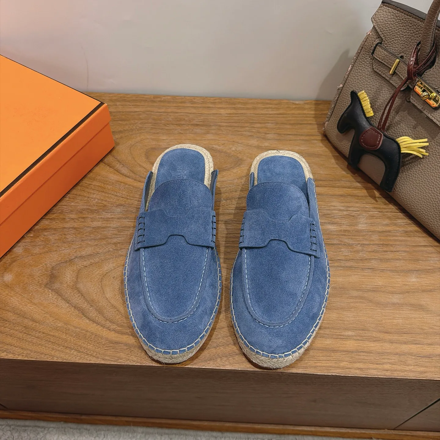 Women's Loafers And Moccasins HERMES 18269738