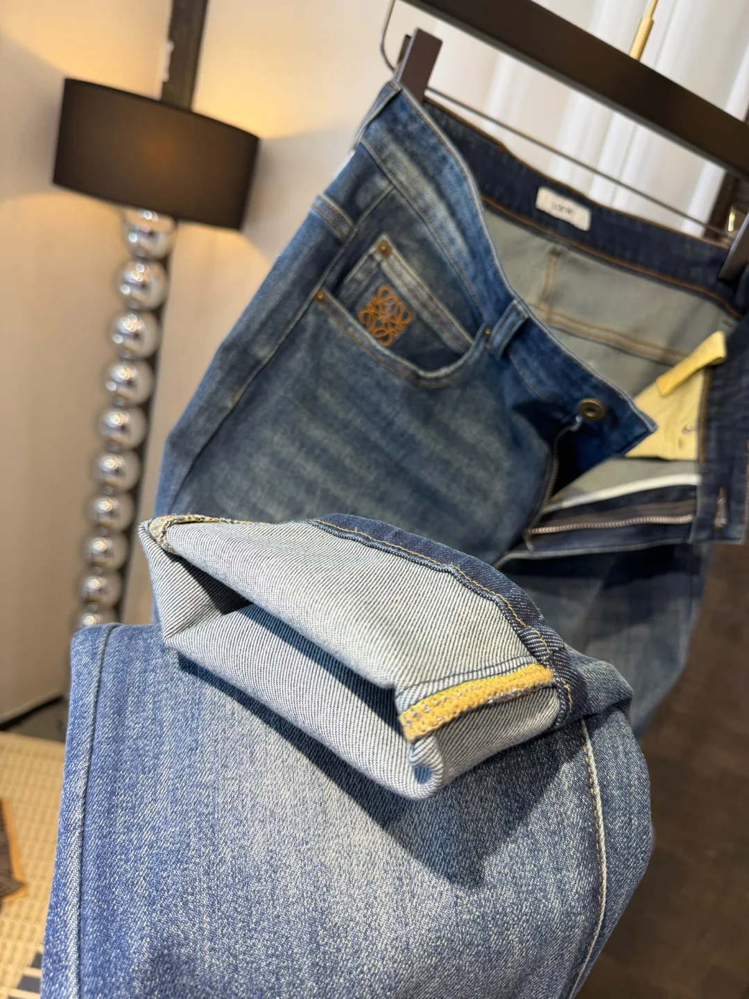 Women's Jeans LOEWE 17836426