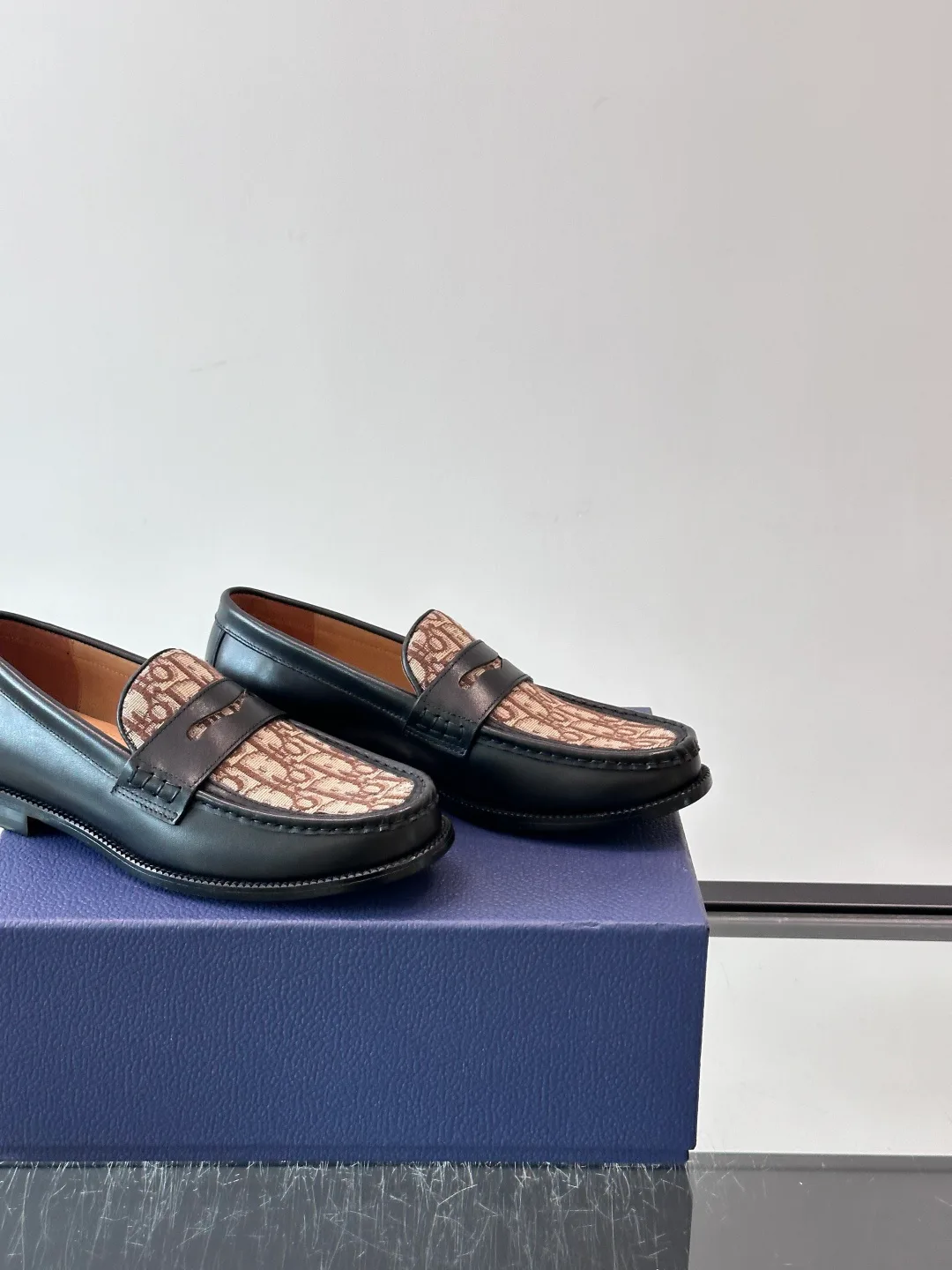 Men's Loafers And Dress Shoes CHRISTIAN DIOR 18449376