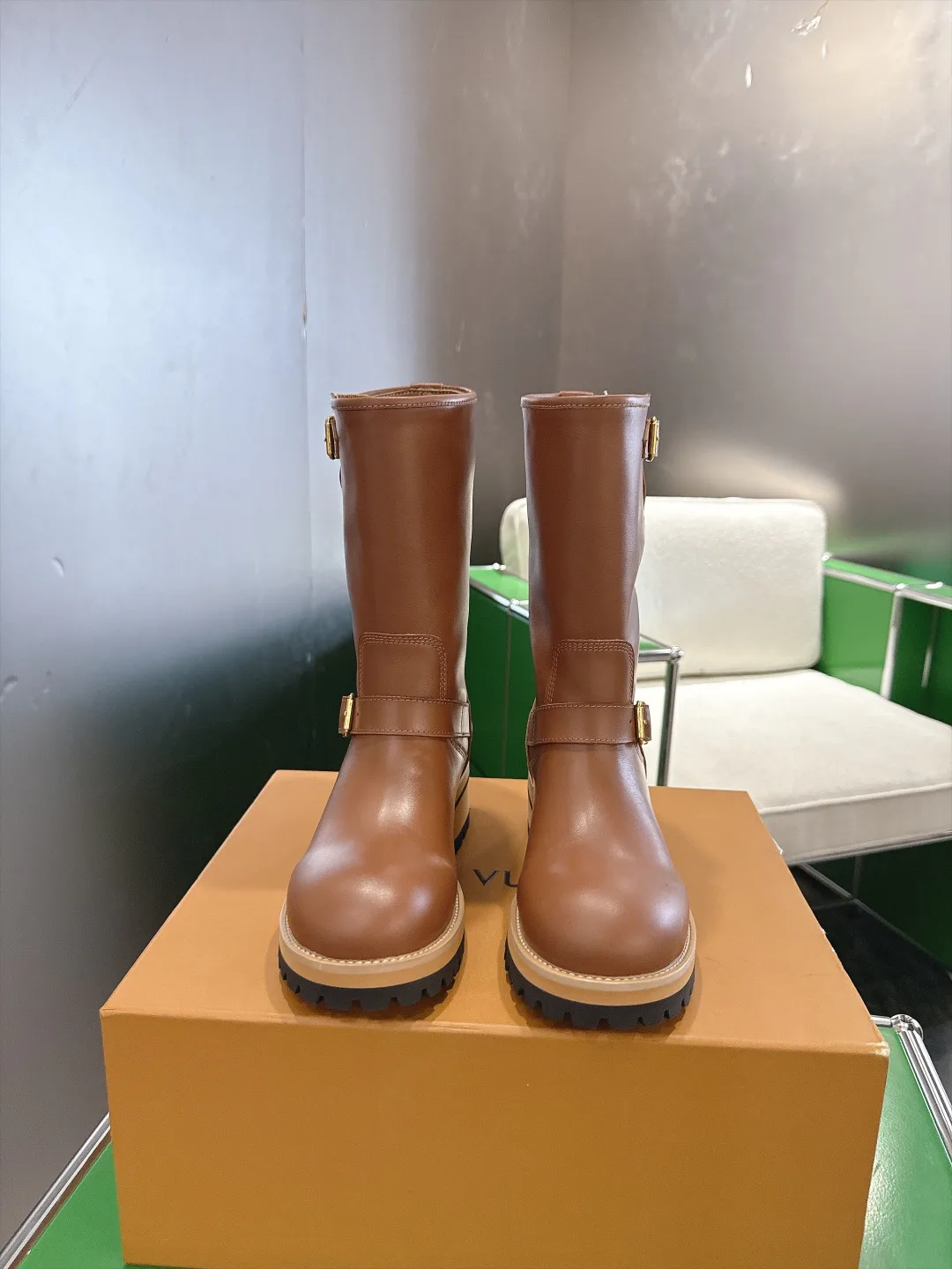 Women's Ankle Boots LOUIS VUITTON 18053350