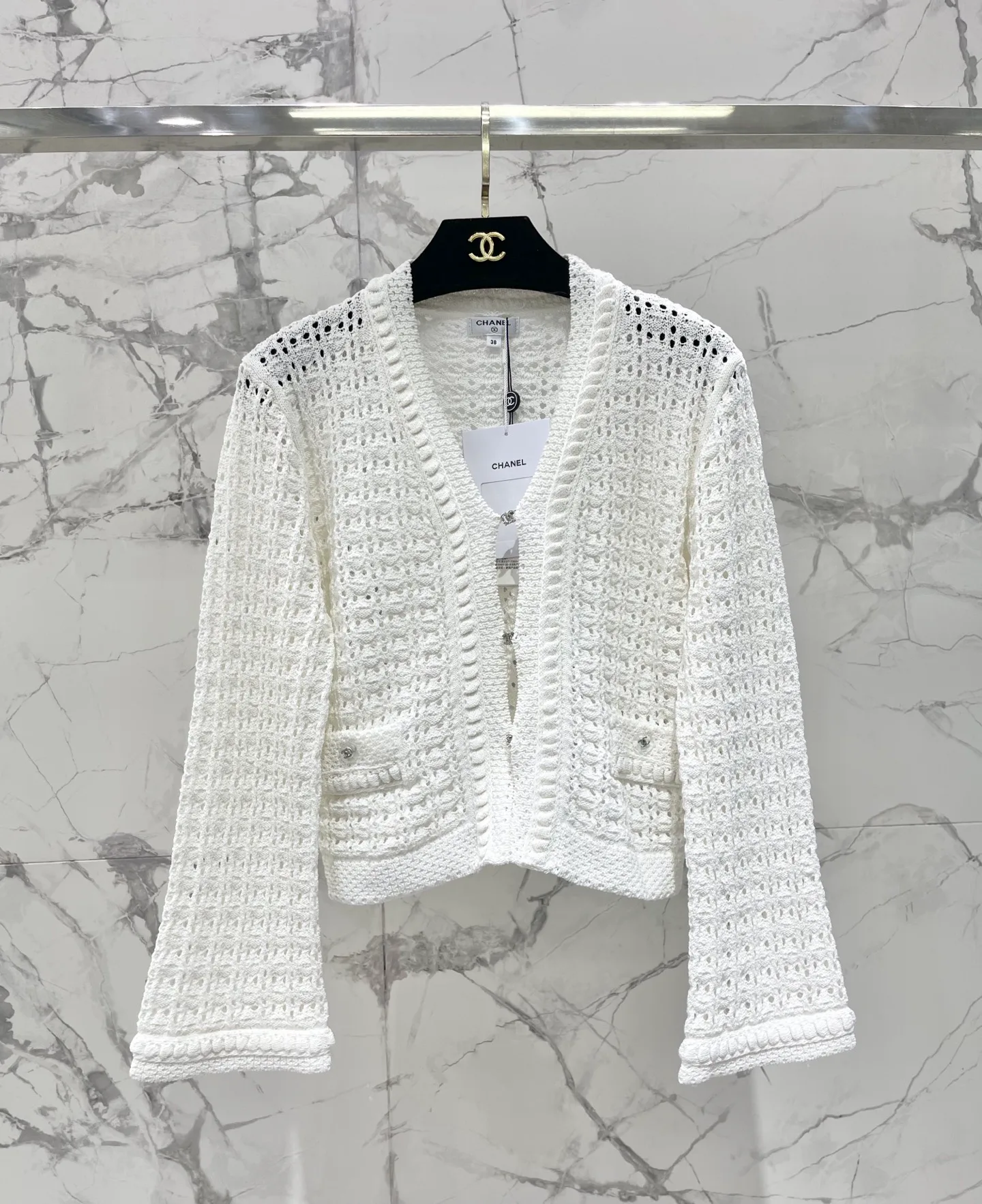 Women's Jumpers And Sweaters CHANEL 18138343