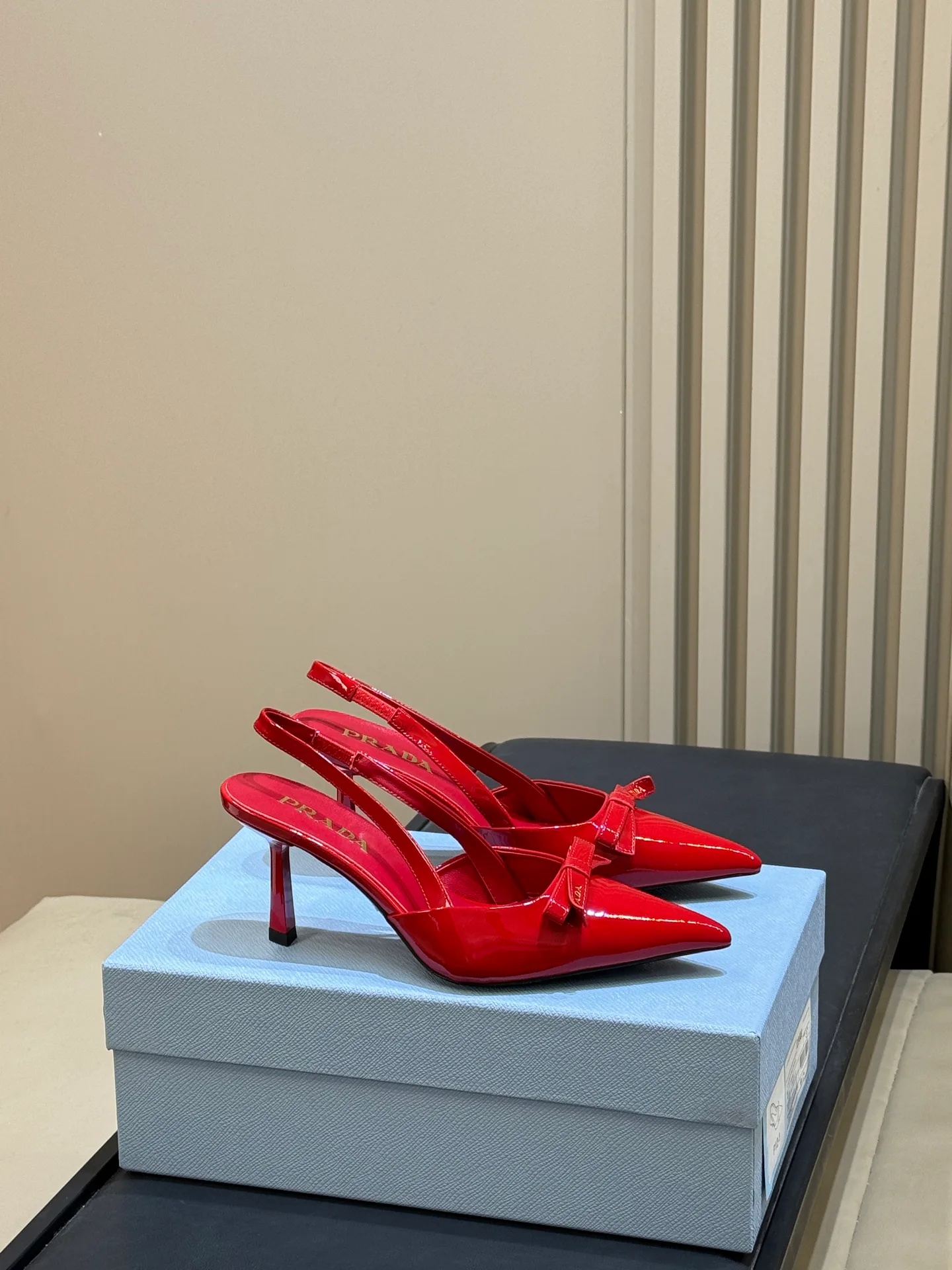 Women's Heels PRADA 18073220