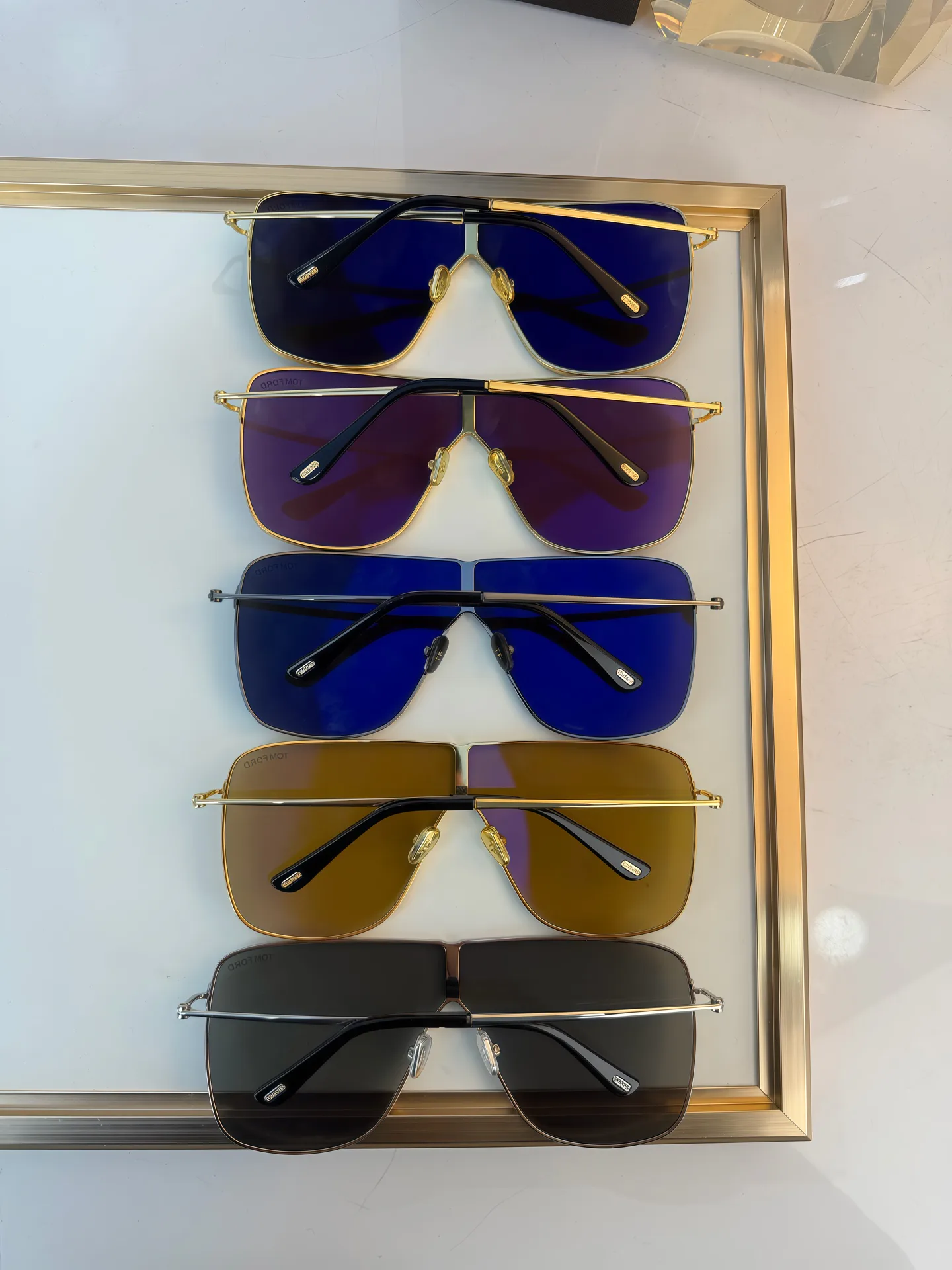 Glasses TOM FORD 17366410