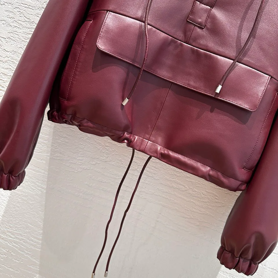 Women's Leather Jackets And Sheepskin Coats LOEWE 18252955